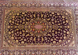 pure-silk-Persian-Qum-rug