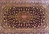 pure-silk-Persian-Qum-rug-Melbourne