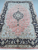 wool-and-silk-Persian-rug-Perth