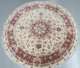 round-Persian-rug-Perth