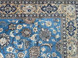 antique-Persian-Qum-rug