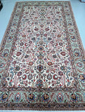 Persian Tabriz Rug Signed 3.7x2.1m