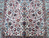 Persian Tabriz Rug Signed 3.7x2.1m