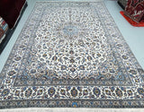 Persian Kashan Rug Signed 3.5x2.5m