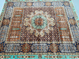 Mamluk-super-Kazak-rug