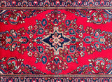 2m Persian Sarough Hall Runner