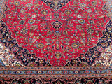 Top Quality Persian Kashan Rug 4x3m