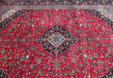 Top Quality Persian Kashan Rug 4x3m