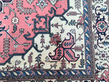 Vintage Persian Ardebil Rug 3.5x2.4m