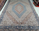 Herati Persian Birjand Rug 3.8x2.8m