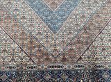 Herati Persian Birjand Rug 3.8x2.8m