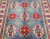 Afghan-Kazak-rug