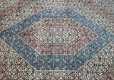 Herati Persian Birjand Rug 3.8x2.8m