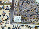 Traditional Persian Kashan Rug 3.3x2.3m