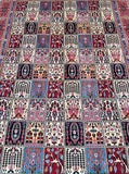 3.5x2.5m-garden-design-Persian-rug