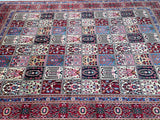3.5x2.5m-garden-design-Persian-rug-Adelaide