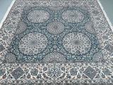 square-size-Persian-rug