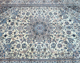 Persian-Nain-rug-3.5x2.5m-Sydney