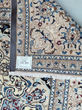 Superfine Persian Nain Rug 3.5x2.5m