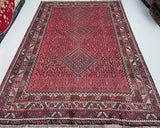 room-size-tribal-Shiraz-rug-Perth