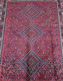 room-size-tribal-Shiraz-rug-Melbourne