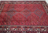 room-size-tribal-Shiraz-rug-Brisbane