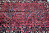 room-size-tribal-Shiraz-rug