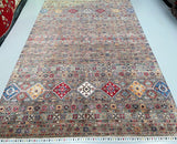 Afghan Super Kazak Rug 3x2.1m