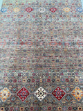 3x2m-Afghan-super-Kazak-rug-Melbourne