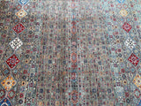 3x2m-Afghan-super-Kazak-rug-Sydney