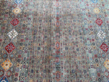 Afghan Super Kazak Rug 3x2.1m