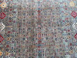 Afghan Super Kazak Rug 3x2.1m