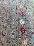 Afghan Super Kazak Rug 3x2.1m