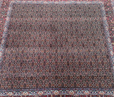 2.5x2.5m-square-Persian-rug