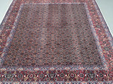 Masterpiece Persian Bijar Rug 2.5x2.6m