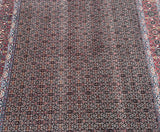 Masterpiece Persian Bijar Rug 2.5x2.6m