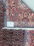 Masterpiece Persian Bijar Rug 2.5x2.6m