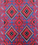 2.5m Afghan Mishwani Hall Runner