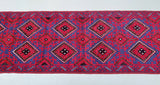 2.5m Afghan Mishwani Hall Runner