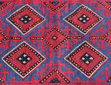 2.5m Afghan Mishwani Hall Runner