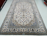 Persian Kashan Rug Signed 3x2m