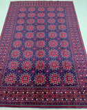 Afghan-Beljick-rug