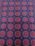 Superb Afghan Beljick Rug 3x2m