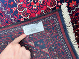 Superb Afghan Beljick Rug 3x2m