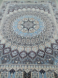 dome-design-Persian-Nain-rug