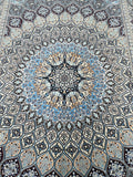 dome-design-Persian-Nain-rug-Melbourne