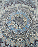 dome-design-Persian-Nain-rug-Australia