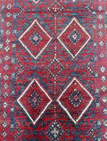 3.5m Afghan Mishwani Hall Runner