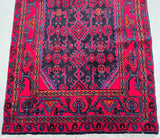 3.6m Persian Malayer Hall Runner