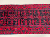 3.6m Persian Malayer Hall Runner